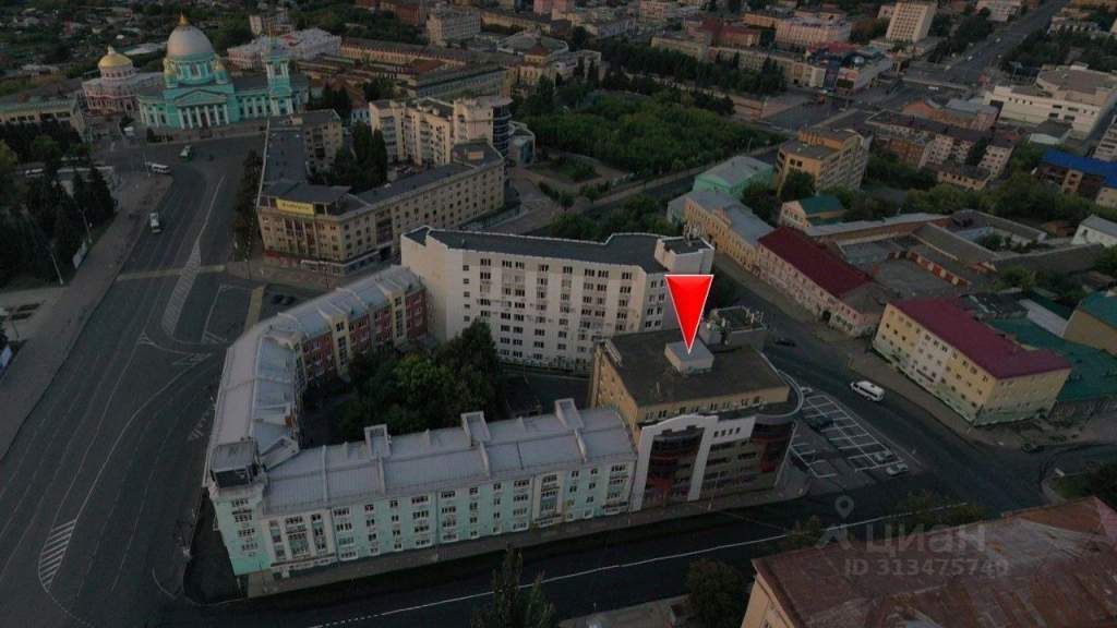 В Курске опровергли информацию о продаже офиса в центре за 250 млн рублей