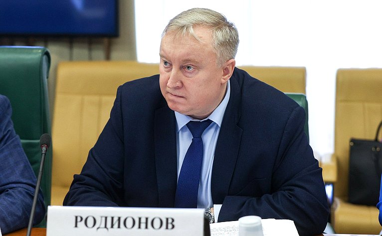 Совещание Комитета СФ по экономической политике «Вопросы производственной деятельности учреждений уголовно-исполнительной системы»