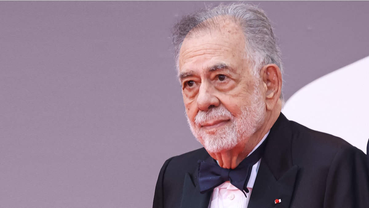 Режиссёр Фрэнсис Форд Коппола