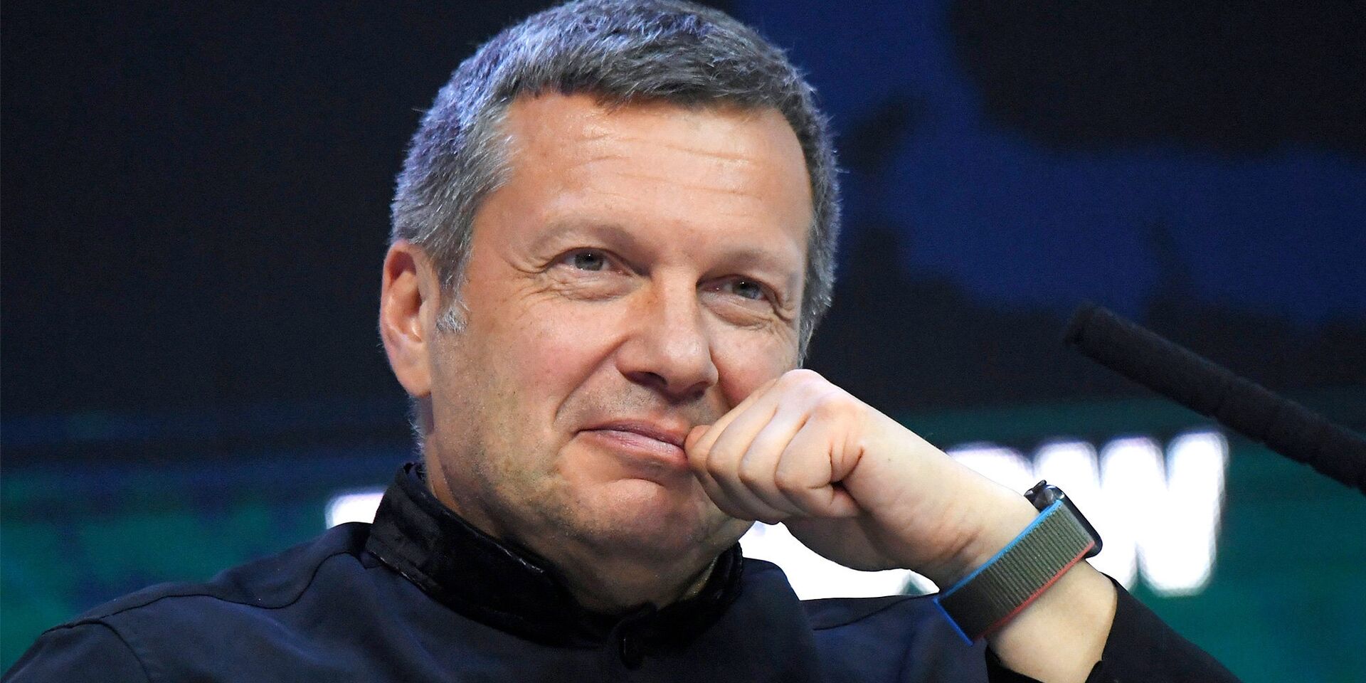 Телеведущий Владимир Соловьев - ИноСМИ, 1920, 15.12.2025