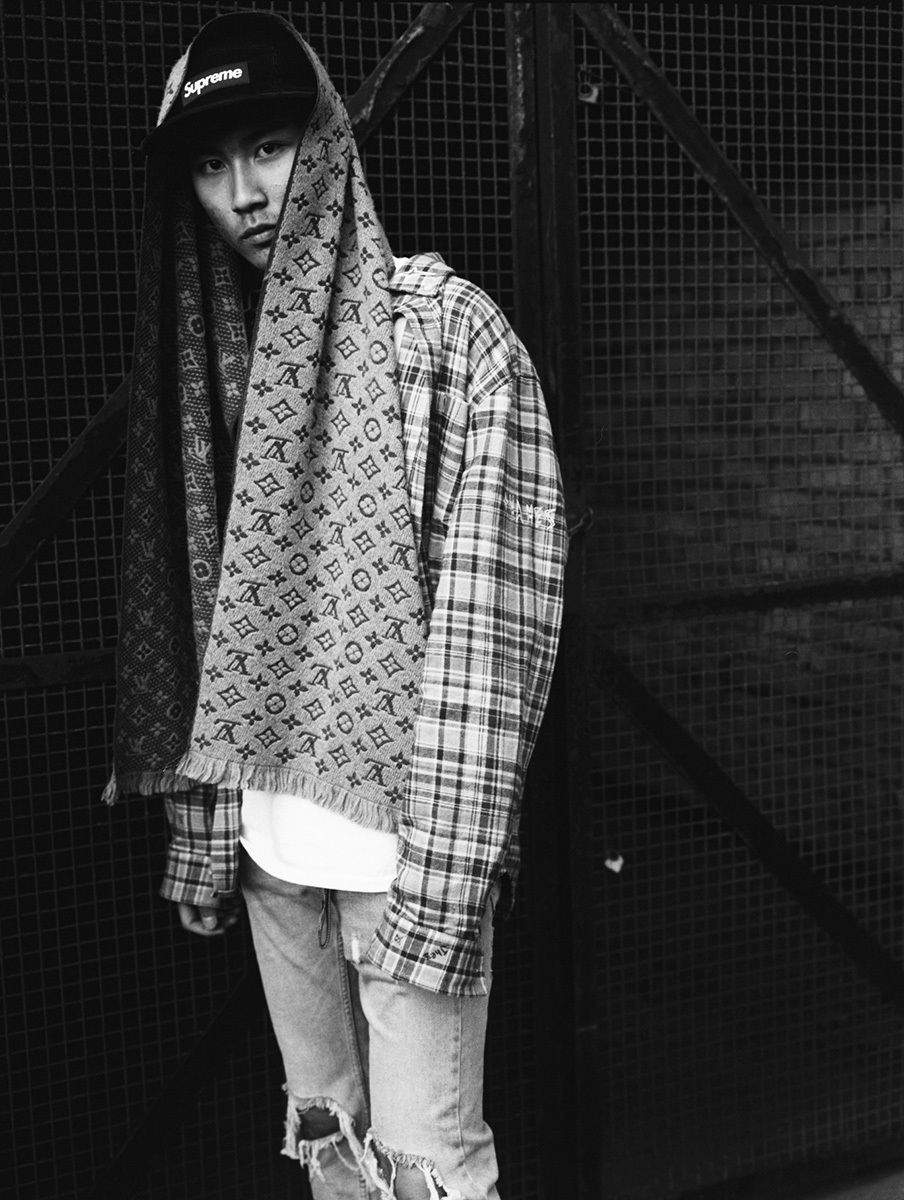 Хайпбисты о коллаборации Supreme x Louis Vuitton