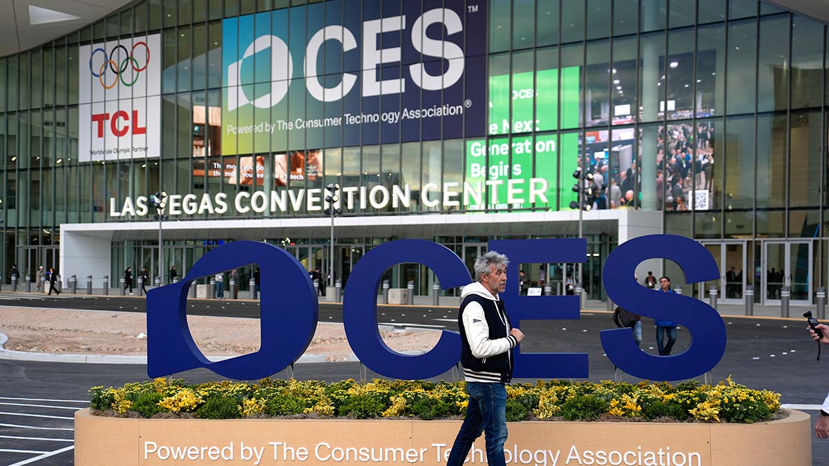 Выставка потребительской электроники Consumer Electronics Show (CES)