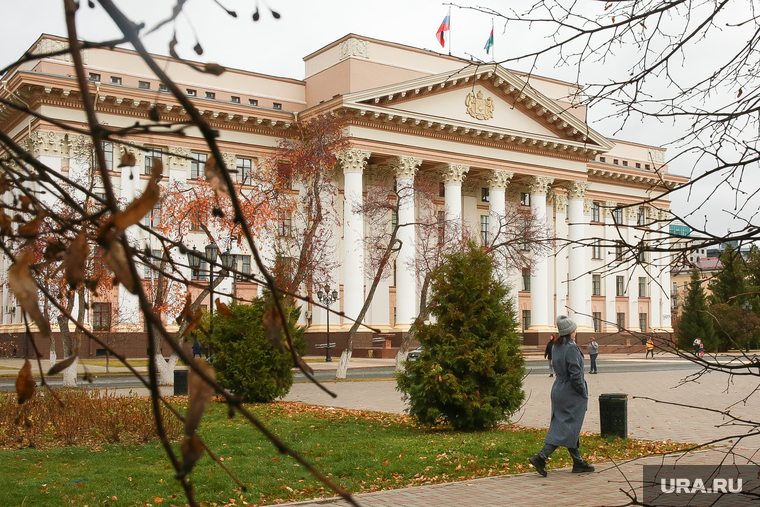 Правительство Тюменской области. Тюмень, правительство тюменской области