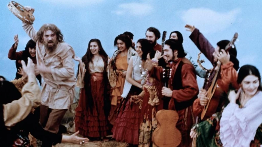 Фильм "Агония".