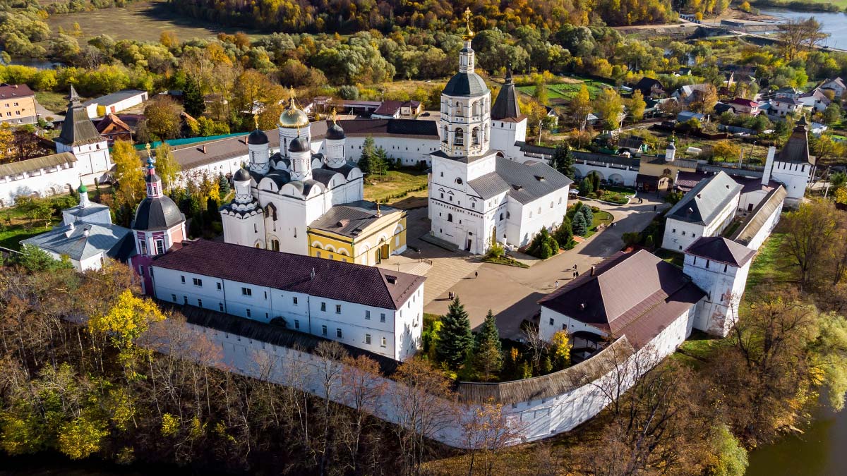 Открыт технический колледж при монастыре