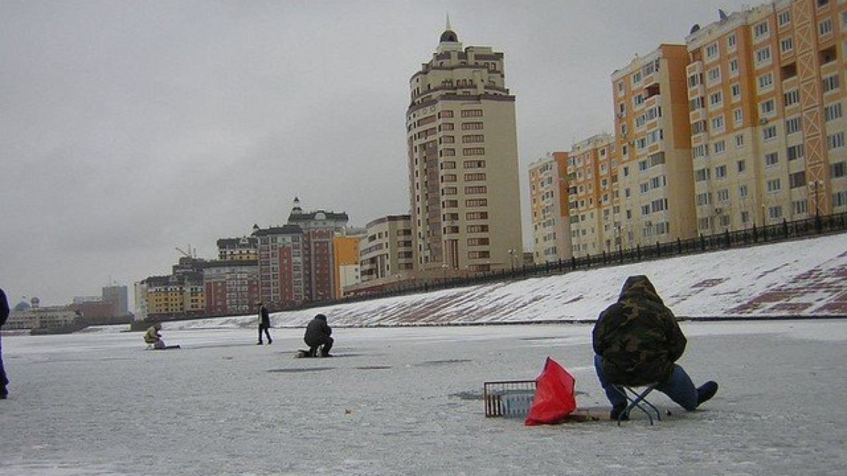 Астана неделя