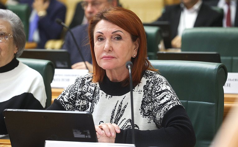 Расширенное заседание Комиссии Совета Федерации по мониторингу законодательства Российской Федерации в сфере государственного контроля (надзора) и муниципального контроля в РФ на тему «Итоги контрольной (надзорной) деятельности в РФ за 2025 год»