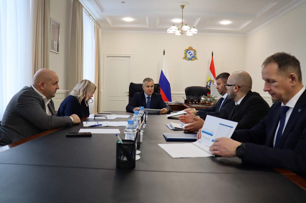 В Курской области внедрят единый платежный документ за коммунальные услуги