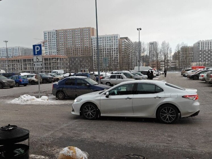 Петербуржцы пожаловались на засаду автоугонщиков у «Ленты» на Дальневосточном