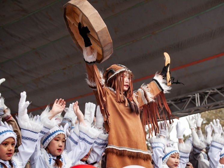 Эвенки и сойоты Бурятии получили свой общероссийский праздник