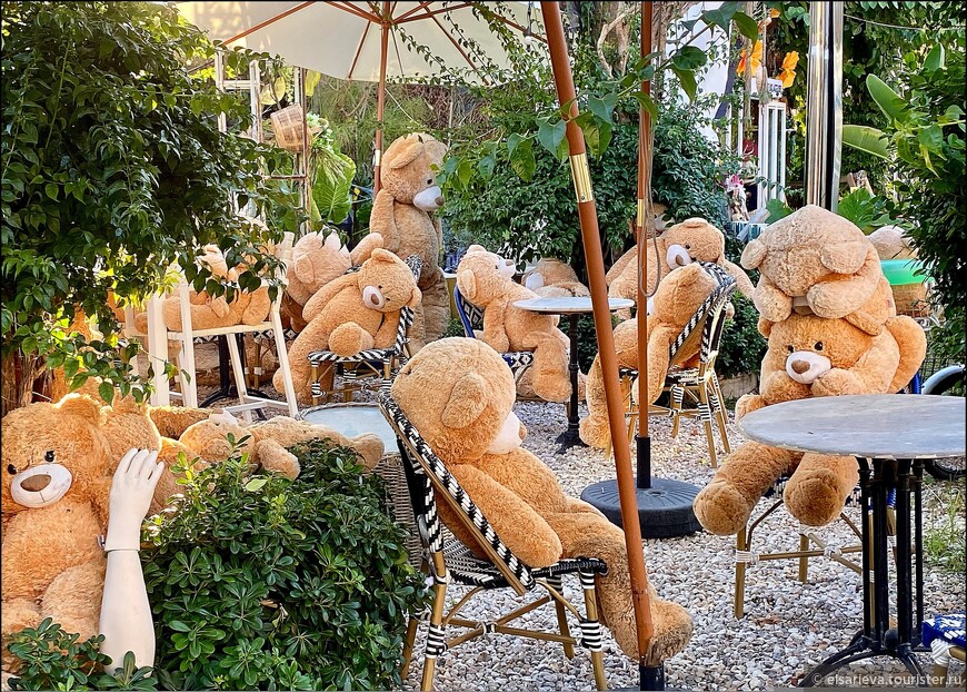 Аланья в ноябре. Пещера Дамлаташ. Красная башня. Судоверфь Терсане.