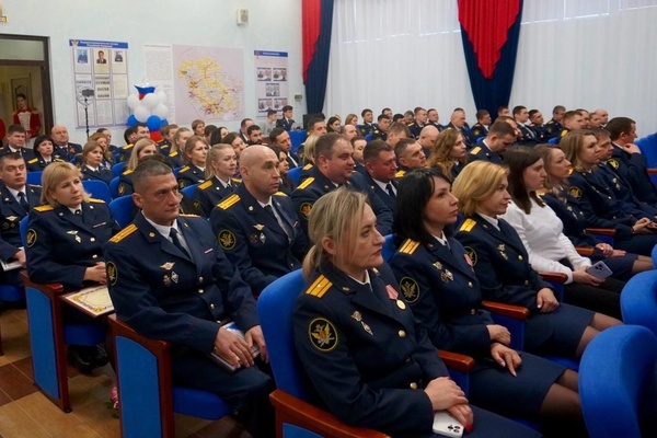 Верность долгу и присяге: 145 лет уголовно-исполнительной системе России отметили на Ставрополье