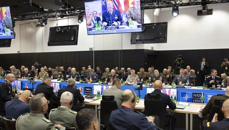 Официальный сайт НАТО www.nato.int 