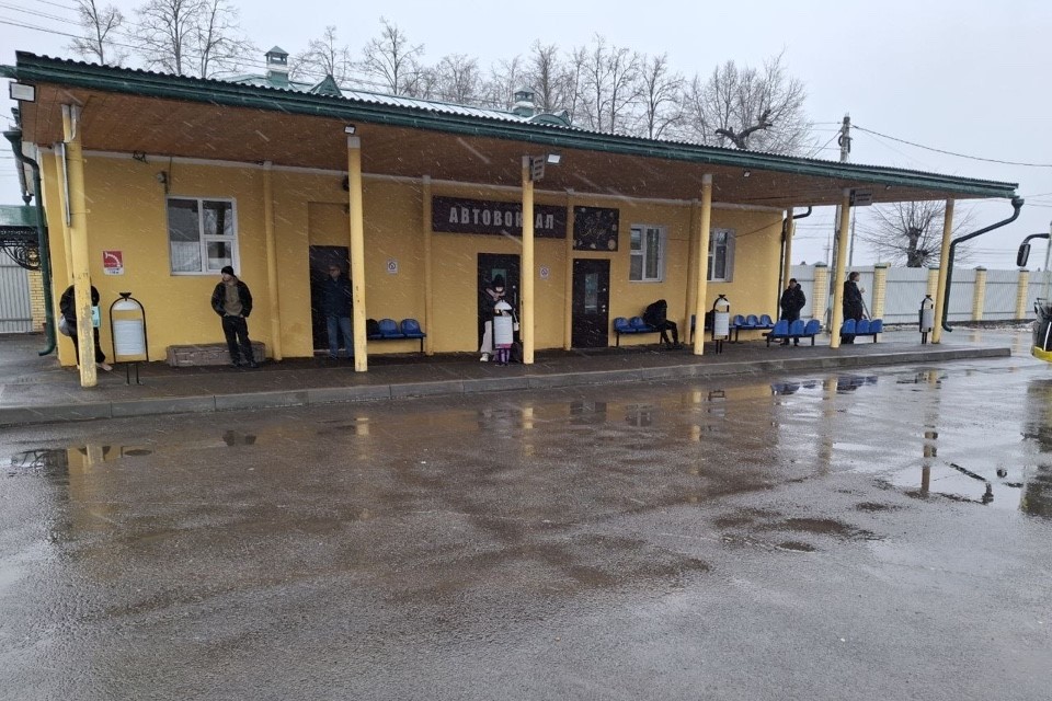 ​Автовокзалы и автостанции Ярославской области приводят в порядок