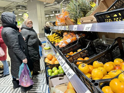 Новогодний стол без паники: раскрываем гид по продуктовым закупкам в Петербурге