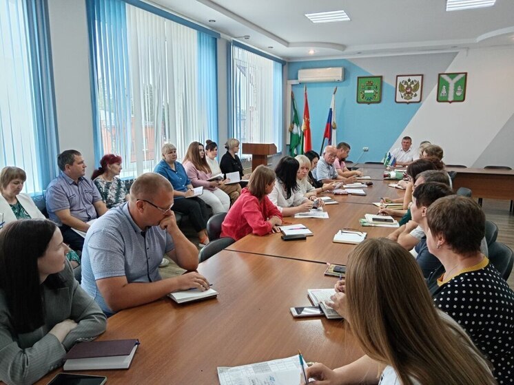 Жители калужского Кировского района получили благодарность губернатора