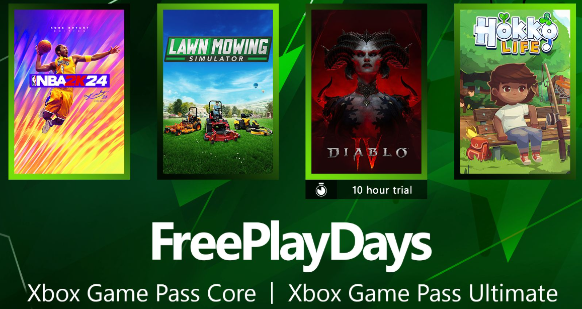 Diablo 4 через game pass