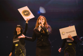 Подведены итоги Первого фестиваля-конкурса 