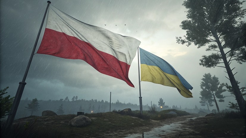 Политолог Трухачёв: новый спор Польши и Украины не осложнит их отношений