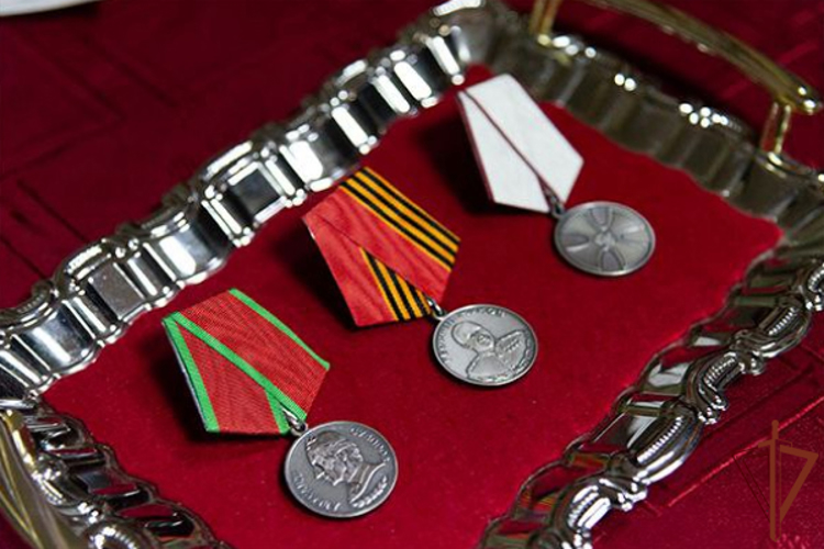 Генерал-полковник Юрий Яшин проверил работу органов управления и подразделений Росгвардии в зоне спецоперации