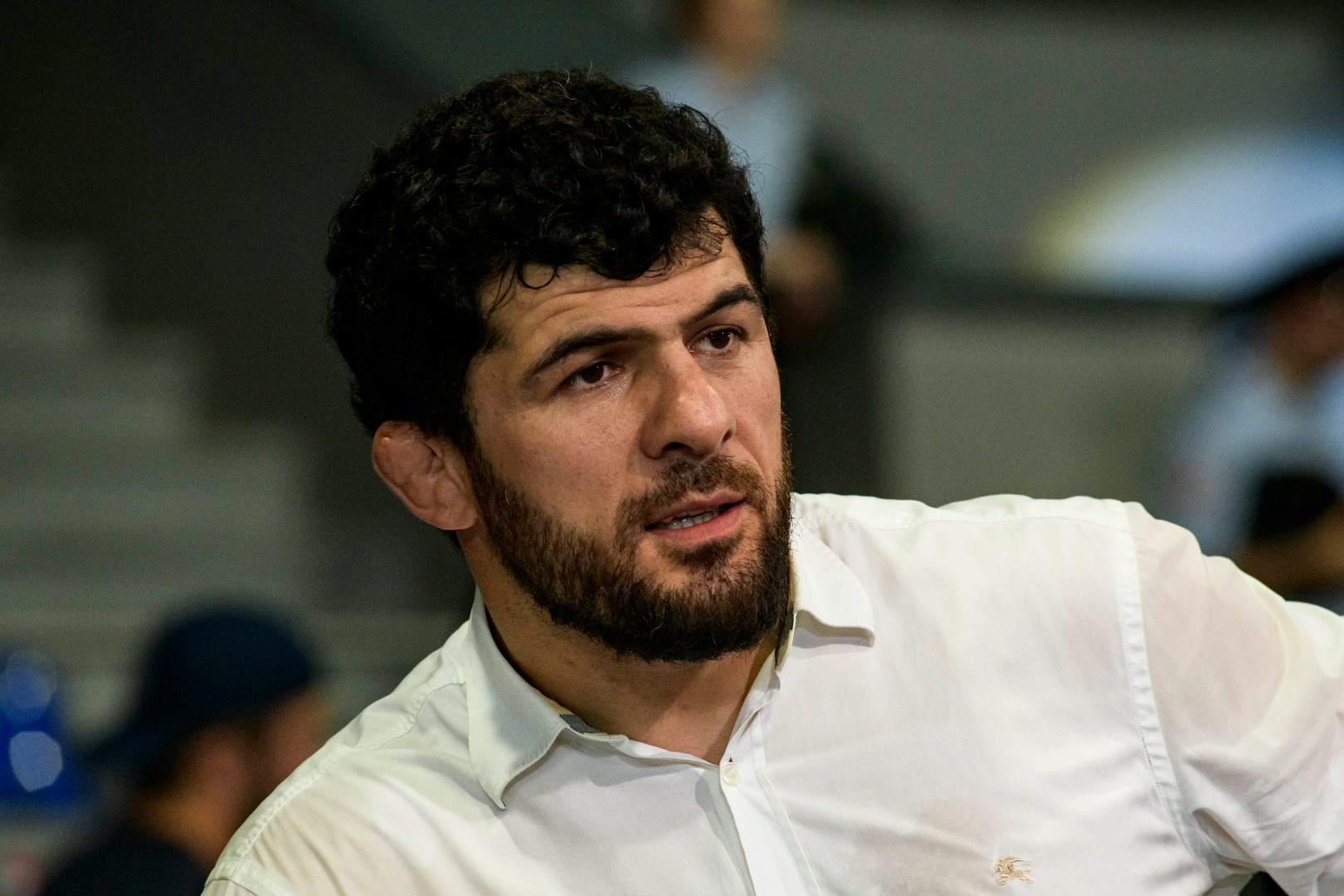 Абдулрашид Садулаев Хаджимурад Гацалов