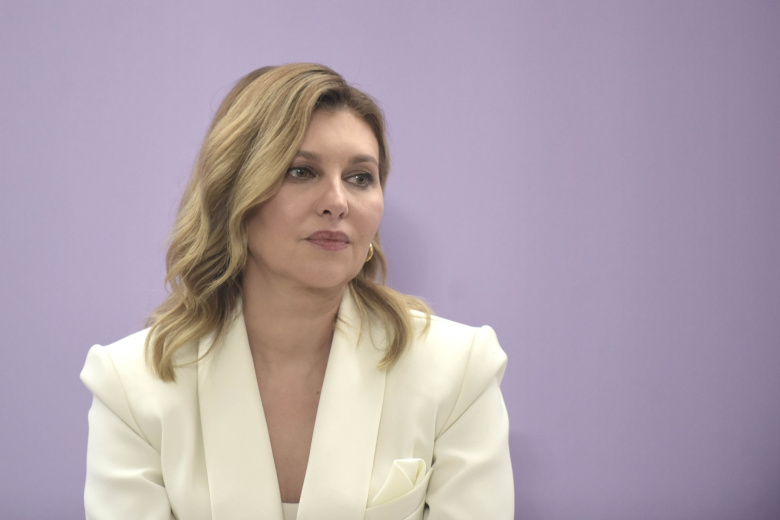 Елена Зеленская