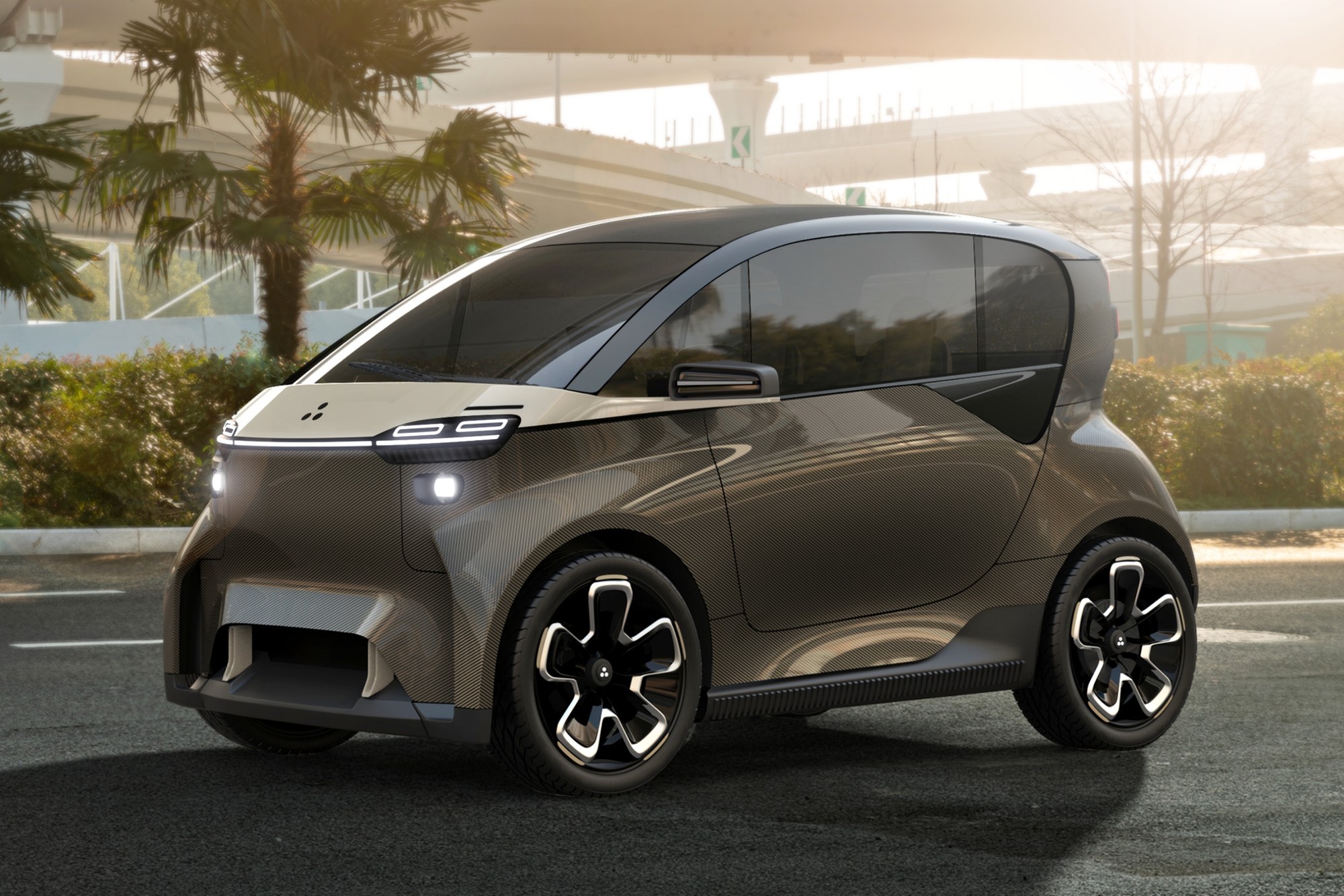 Spanish startup Liux challenges Chinese microcar dominance