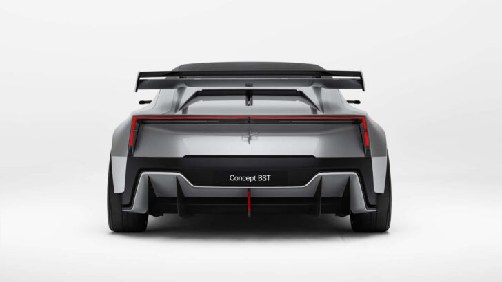 Polestar Concept BST