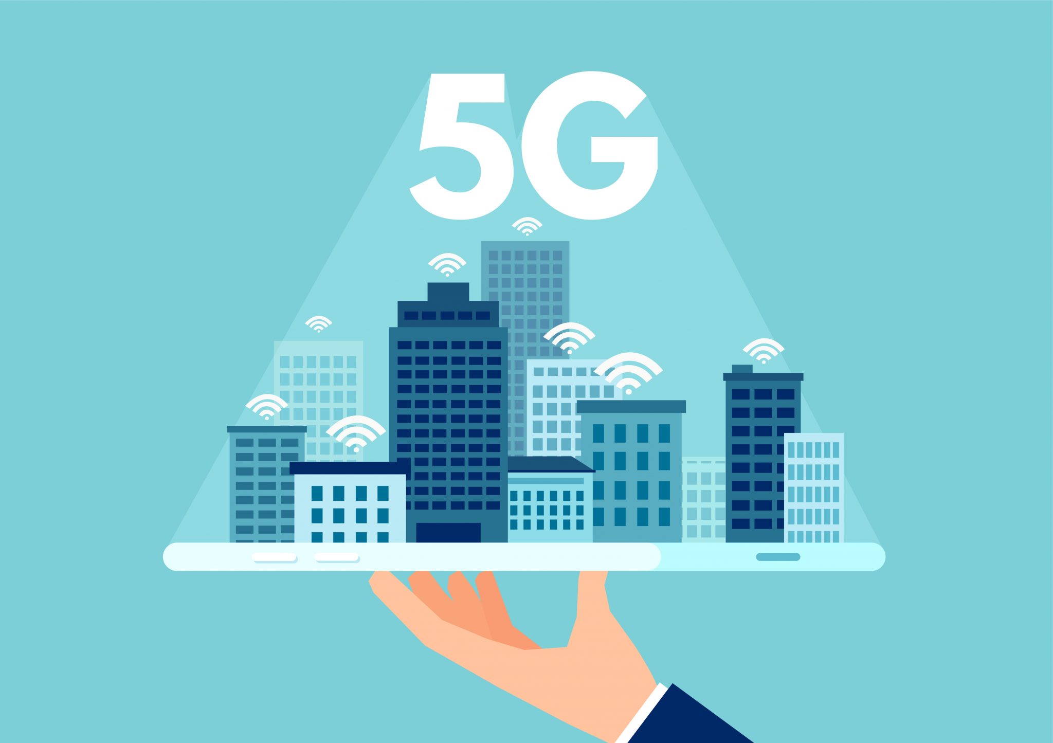 Операторы связи могут получить льготные кредиты для запуска 5G