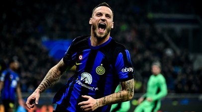 Нападающий «Интера» Марко Арнаутович