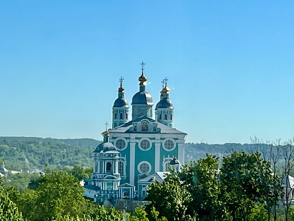 Смоленск — один из десяти городов, наиболее привлекательных для переезда