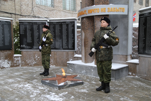 В УФСИН России по Омской области состоялась торжественная церемония приведения личного состава к Присяге 