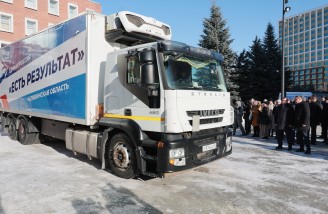 Наиль Фаттахов ИА «Первое областное»