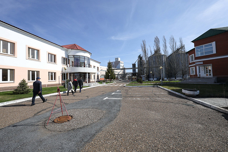 Выручка Буинского спиртзавода за 2024 год составила 1,3 млрд рублей. Спирт здесь производится исключительно для предприятий, входящих в группу компаний «Руст», — это заводы «Русский стандарт», «Топаз», «Парламент Продакшн», «Браво премиум» и Сибирский ликероводочный завод