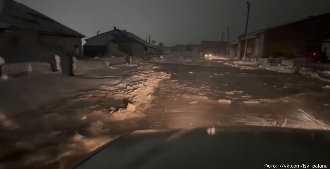 В селе Ивашка устранили последствия аварийного отключения света и тепла