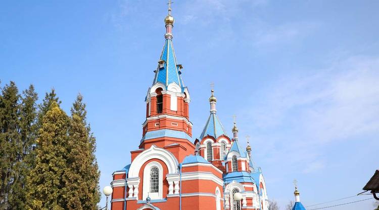 Место божее, полное чудес. Чем славен Александро-Невский храм в Алексеевке