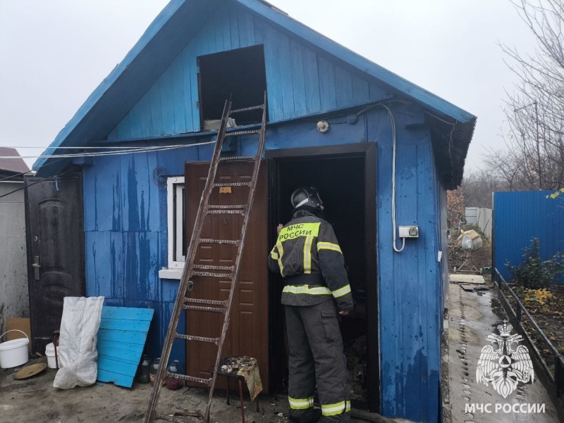 За минувшую неделю произошло 18 пожаров