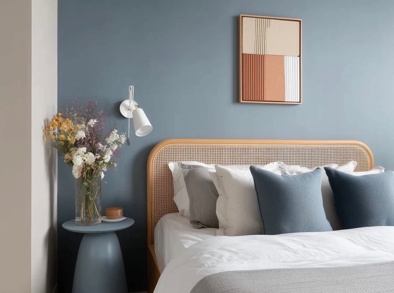 Цветовые решения для спальни: какие оттенки помогут расслабиться перед сном