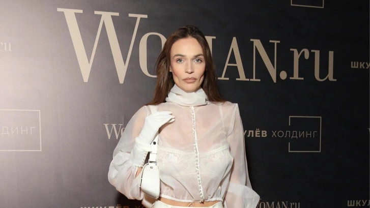 Woman.ru провел вечеринку Celebrity party