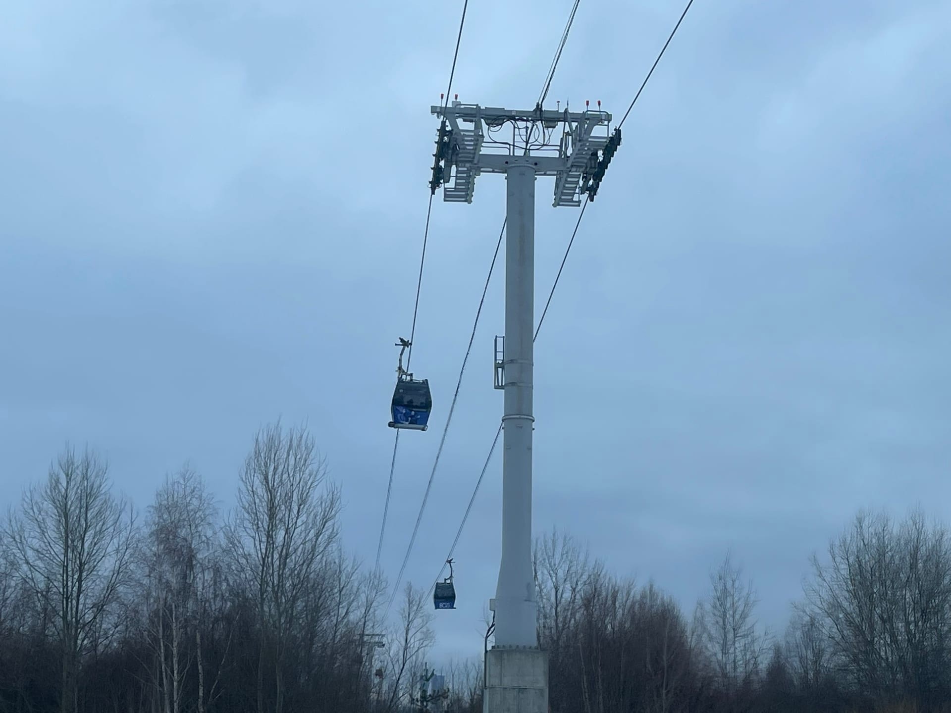 Проект канатной дороги в нижнем новгороде заречная гагарина