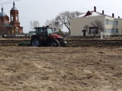 В Притобольном округе готовятся построить новый памятник