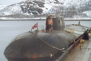 Последний поход «Курска» 