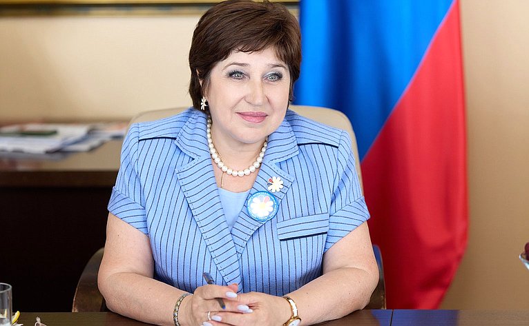 Ольга Хохлова