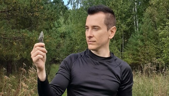 По словам Максима Синицы, 37 млн лет назад зуб принадлежал гигантскому киту-хищнику