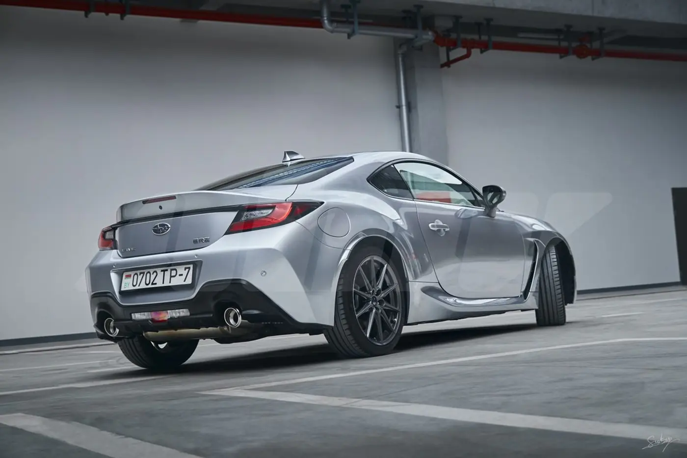 «Не бери лопату, купи Subaru»: сколько стоят «японцы» с пробегом