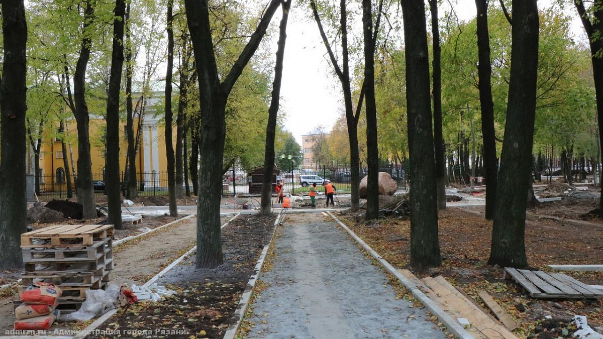 Кремлевский сквер Рязань. Нижний городской сад Рязань. Нижний парк Рязань. Кремлевский сквер Тула.