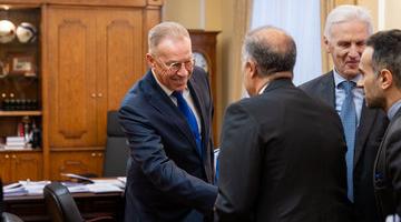 «Искренняя дружба и растущий интерес»: Россия и Иран делают ставку на совместное будущее в науке и гуманитарной сфере