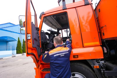 Андрей Воробьев проверил работу МОС АВС в Орехово-Зуеве