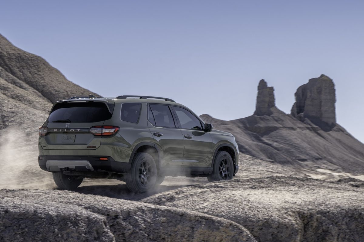 Калифорнийский кросс: топ-5 премьер автосалона в Лос-Анджелесе