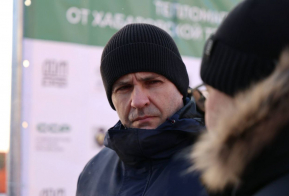 Губернатор Дмитрий Демешин дал старт работе новой тепломагистрали № 35 в Хабаровске